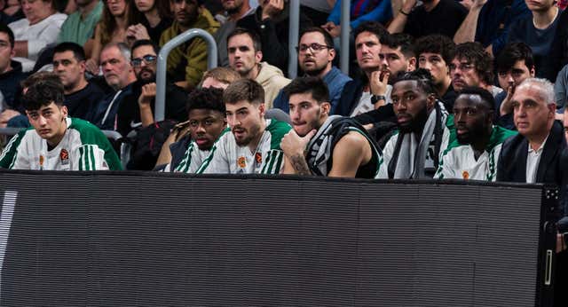 La rajada (y los datos) que pone al Panathinaikos de Juancho Hernangómez en el disparadero