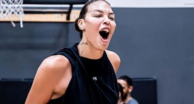 Liz Cambage y la brecha salarial en la WNBA: cobrará en China en 3 meses lo mismo que en 6 años en EE.UU