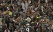 Un disparo de Kennedy le da la Libertadores a Fluminense y a Marcelo la gloria