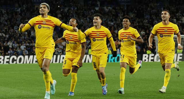 El Barça tiene gol para repartir: 15 jugadores han visto puerta esta temporada