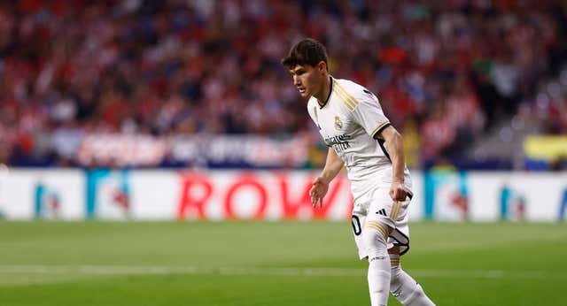 El momento de Fran García: el lateral «sin maldad» al que ya adora el vestuario del Real Madrid