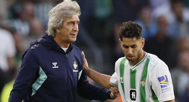 El decálogo de Manuel Pellegrini dispara de nuevo al Betis