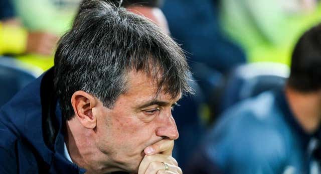 El futuro de Pacheta sigue en el aire: así está la negociación con Marcelino