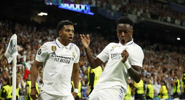 Ancelotti no le encuentra esquema ni a Vinicius ni a Rodrygo