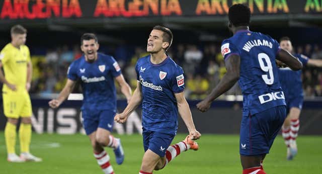 La variedad de goleadores, la receta del mejor Athletic de siempre