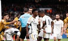 Tampoco estaría de más que Vinicius, Rodrygo y 'cía' chutaran en la misma dirección que el club