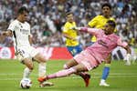 Brahim empieza a frustrarse