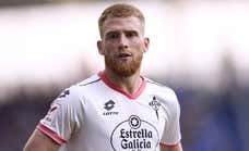 Carlos Vicente, revelación de Segunda: «¿El Valencia? Me produce orgullo, pero estoy supercontento en Ferrol»