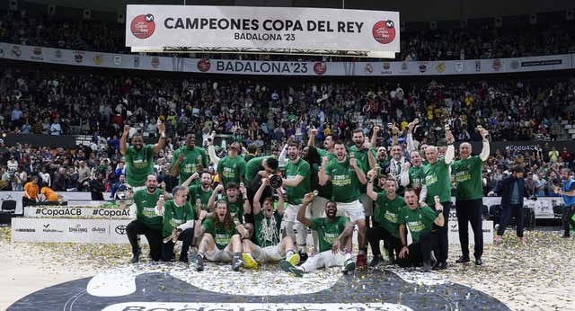 Los abonos de la Copa del Rey de baloncesto de Málaga 2024: precio y dónde comprarlos