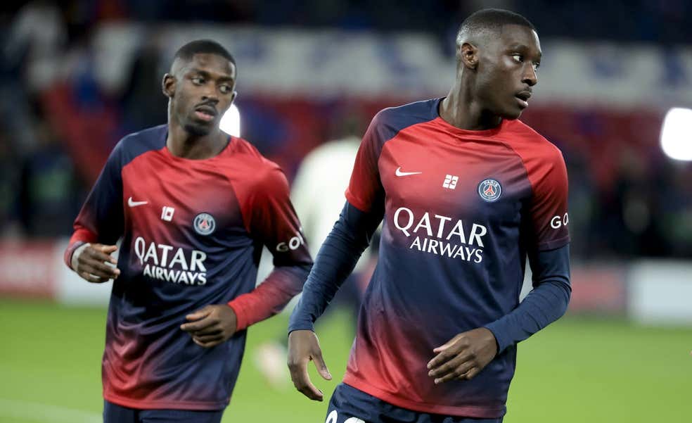 Luis Enrique solo puede confiar en Mbappé: los 200 millones en sustitutos de Messi y Neymar que no rentabiliza el PSG