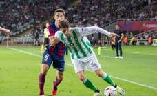 Los directores deportivos de Betis y Valencia y varios agentes se encuentran en Milán