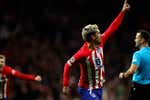 Un Griezmann «nacido para jugar en el Atleti» que ya acecha a Luis Aragonés