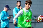 Jesús Vázquez ya está listo y sueña con el Bernabéu