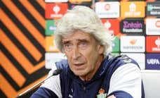 Pellegrini prioriza al Aris Limassol... pero no se escapa del derbi: “Es imposible en Sevilla”