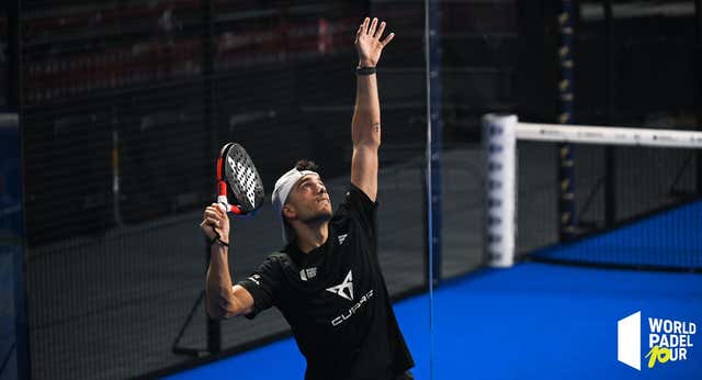¿Por qué no se está televisando el Open de Malmoe de World Padel Tour?