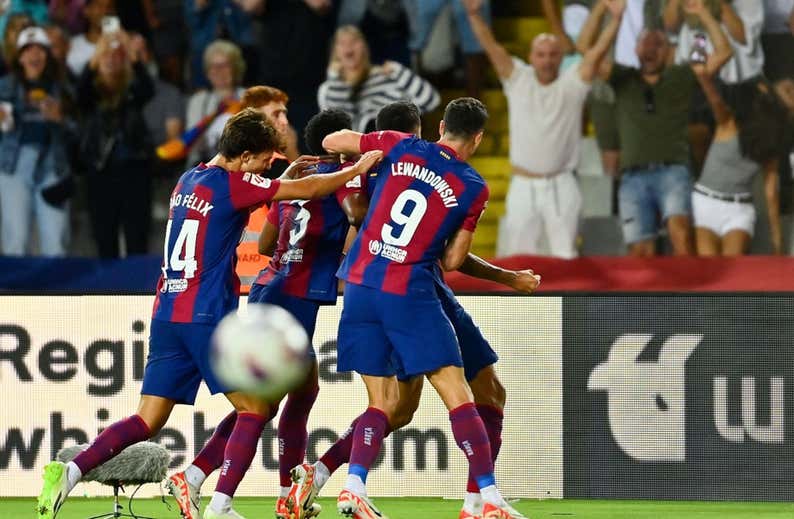¿Por qué el Barça es más eficaz después del minuto 75? Las dos caras que echan por tierra la teoría del físico