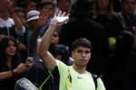 Carlos Alcaraz comparte grupo con Medvedev, Rublev y Zverev en Turín