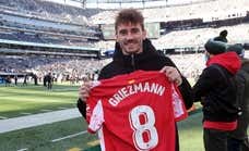 Gil Marín y Simeone, a corazón abierto: el "loco" regreso de Griezmann y la charla que lo cambió todo en San Lorenzo
