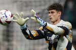 Kepa, lesionado: mantenerlo o venderlo en el Fantasy... ¿y por cuánto comprar a Lunin?