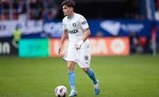 El Arsenal no quita ojo a Miguel Gutiérrez
