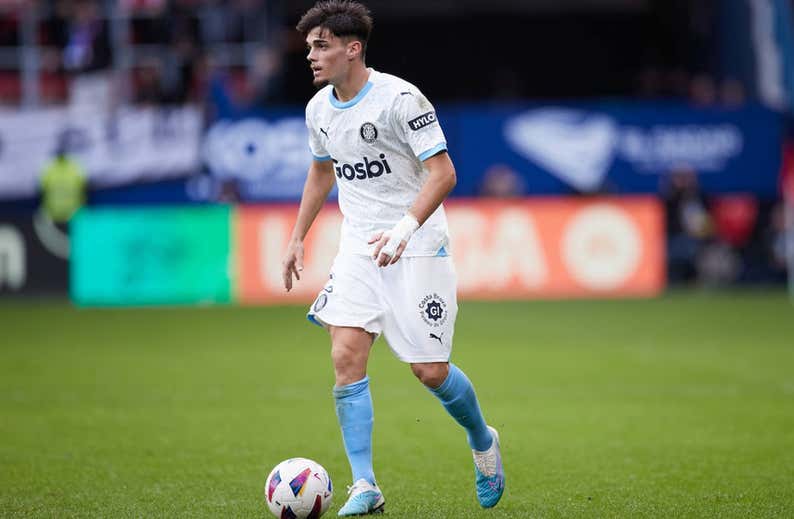 El Arsenal no quita ojo a Miguel Gutiérrez