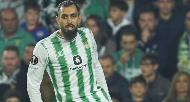 Borja Iglesias, sobre su tuit renunciando a la Selección: «Lo pasé mal escribiendo eso»