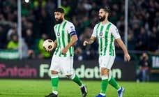 El gesto torcido de Pellegrini: lesión de Bravo y un penalti de Fekir con decisión equivocada