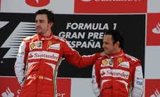 Felipe Massa carga contra Fernando Alonso: «En Ferrari partía el equipo por la mitad»