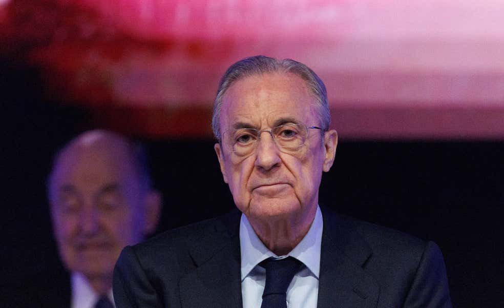 Los cuatro 'noes' de Florentino Pérez con Mbappé y un largo historial de desmentidos: Adriano, un mafioso chino…