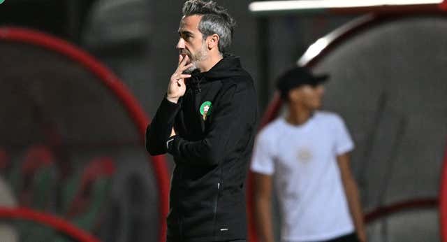 El proyecto de Jorge Vilda en Marruecos: contratazo, escolta y todas las comodidades