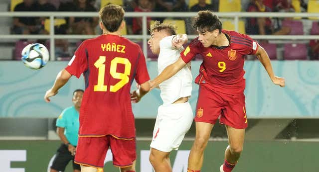 Brillante estreno de España en el Mundial Sub-17… con dos ‘picotazos’ de Marc Guiu