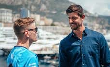 El equipo de Thibaut Courtois para la cuarta división de la F1 ya es una realidad: correrá la F4 española﻿