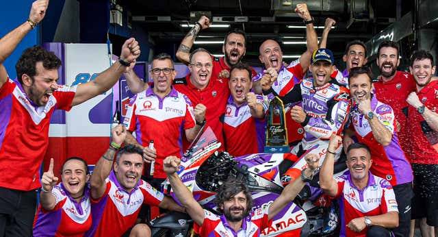Las cuentas de Jorge Martín para ganar el Mundial de MotoGP 2023