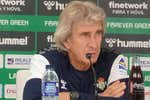 Pellegrini apunta una mentalidad diferente para los derbis y el deseo de que juegue Sergio Ramos