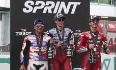 Cómo una fractura de costillas ha ayudado a Alex Márquez a ganar en Sepang