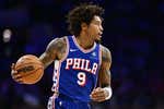 Kelly Oubre Jr, jugador de los Sixers, hospitalizado tras ser atropellado en Philadelphia