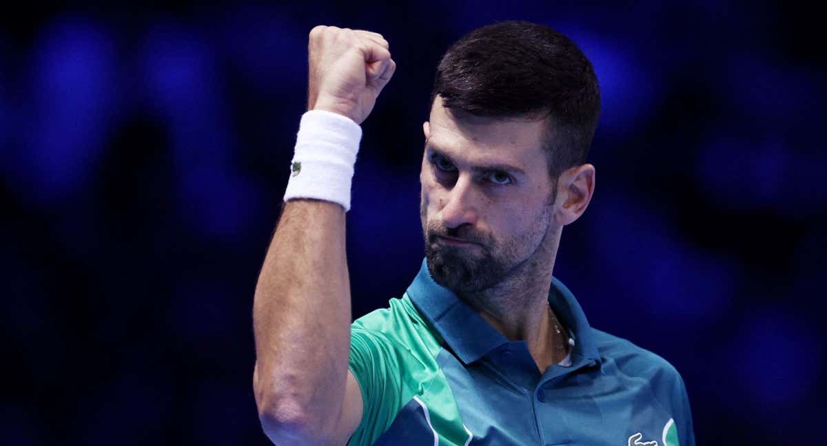 El «viejo» Djokovic ejecuta su última animalada con un partidazo y una polémica