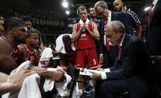La novela de Ettore Messina: baile de desmentidos y el “dinosaurio” que lo dinamitó todo en Olimpia Milán