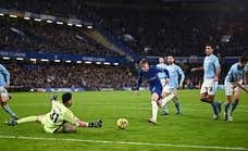 Locura en la Premier: un 4-4 entre Guardiola y Pochettino
