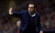 Marcelino no está (aún) pero se siente