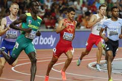 El giro radical de 'Dinamita' Attaoui, el atleta cuyo potencial aún no se imagina España