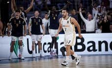 El traje antibalas de Facundo Campazzo, el héroe de un Madrid perfecto: «Le decían cosas de la hija, que se muriera»