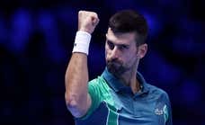 El «viejo» Djokovic ejecuta su última animalada con un partidazo y una polémica