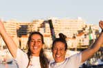 Bronce europeo para Echegoyen y Barceló en 49er FX