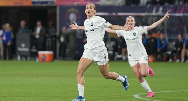 Esther González responde a las críticas tras ganar la NWSL y se acuerda del Madrid: «Me dejaron de poner, cuántos goles hubiera hecho…»
