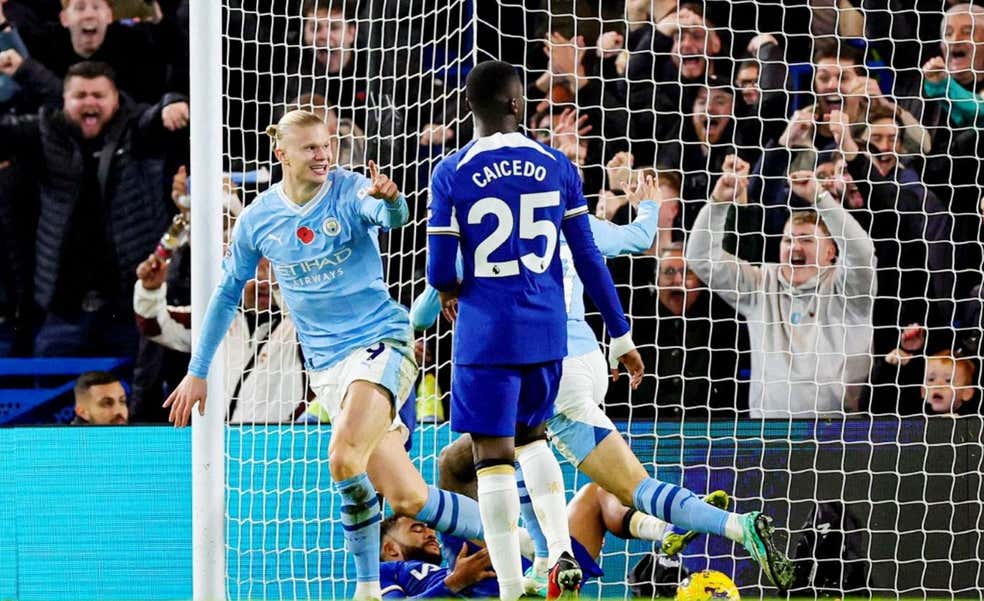 El Manchester City bloquea a Haaland: «Creo que estará aquí muchos años»