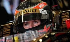 El día en el que María de Villota estuvo a un paso de la F1: «Estaba cantado que fuera con Lotus, pero por circunstancias ajenas, no se dio»
