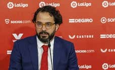 Víctor Orta sale en defensa de Diego Alonso: “Ahora estoy más seguro de haberlo contratado”