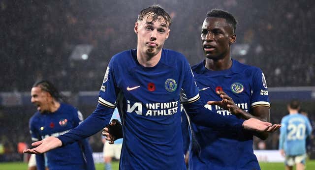 El fenómeno Cole Palmer se extiende: convocado con Inglaterra