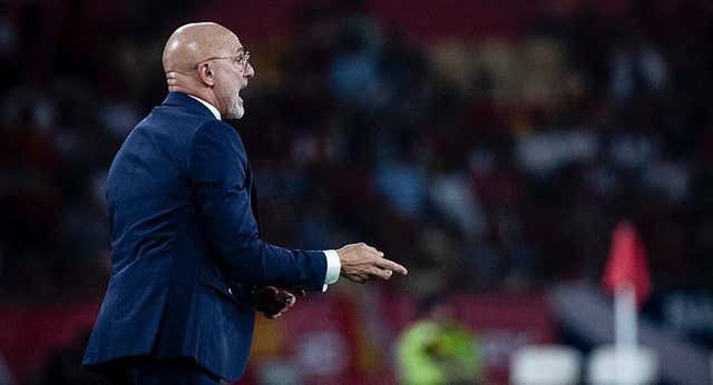 La RFEF quiere que De la Fuente renueve antes de llegar a la Eurocopa